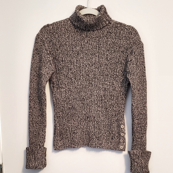 Geoffrey Beene Turtleneck Sweater - Picture 1 of 5